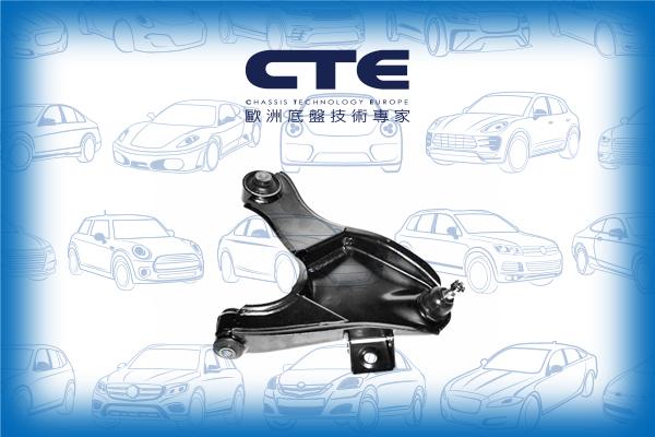 CTE CS-412R - Важіль незалежної підвіски колеса autocars.com.ua