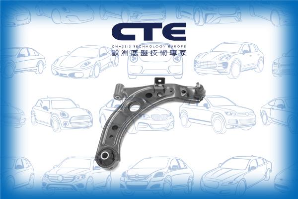 CTE CS-413R - Рычаг подвески колеса autodnr.net