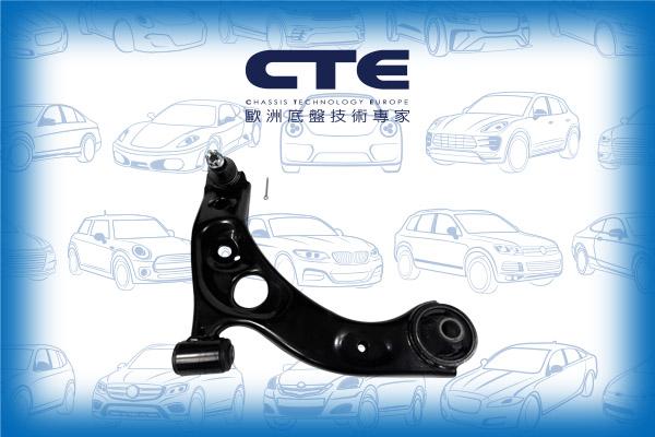 CTE CS-415R - Рычаг подвески колеса autodnr.net