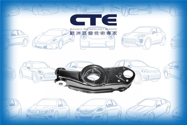 CTE CS-505 - Рычаг подвески колеса autodnr.net