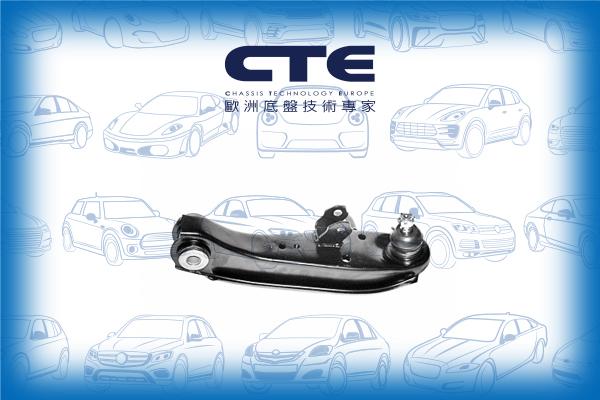 CTE CS-506R - Рычаг подвески колеса autodnr.net