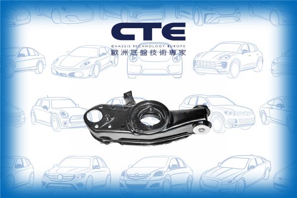 CTE CS-507L - Важіль незалежної підвіски колеса autocars.com.ua