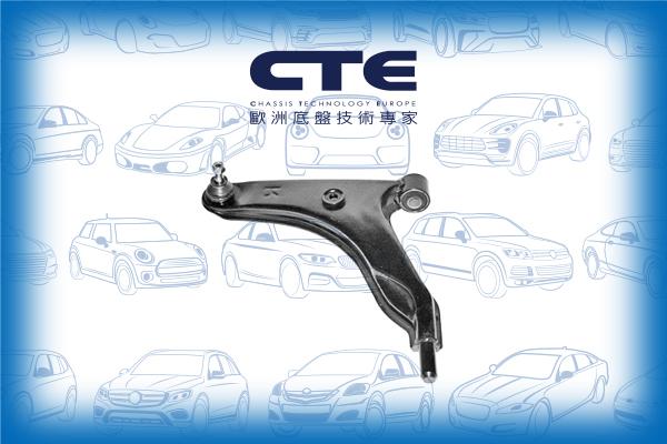 CTE CS-508L - Важіль незалежної підвіски колеса autocars.com.ua