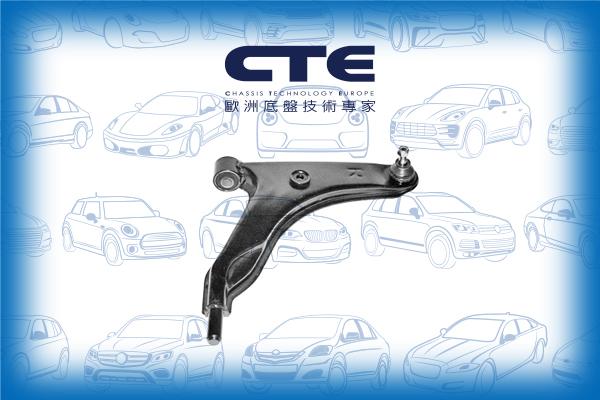 CTE CS-508R - Важіль незалежної підвіски колеса autocars.com.ua