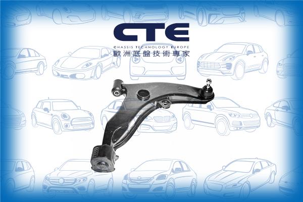 CTE CS-510R - Рычаг подвески колеса autodnr.net