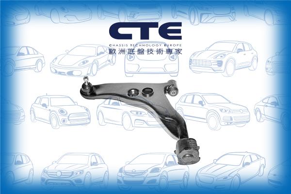 CTE CS-517L - Важіль незалежної підвіски колеса autocars.com.ua