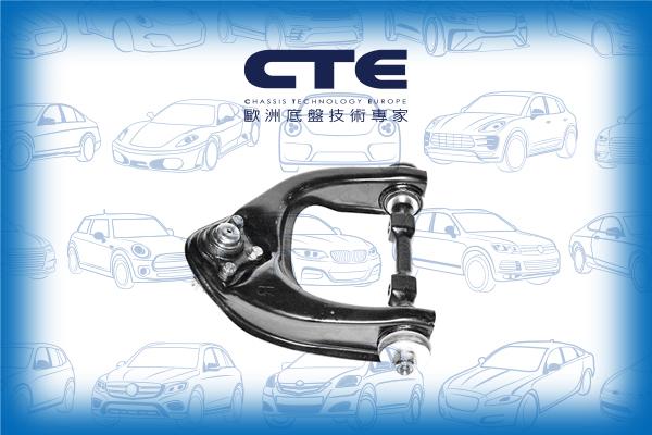 CTE CS-520L - Важіль незалежної підвіски колеса autocars.com.ua