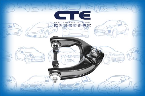 CTE CS-520R - Важіль незалежної підвіски колеса autocars.com.ua