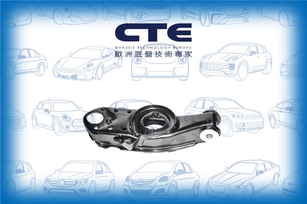 CTE CS-522L - Важіль незалежної підвіски колеса autocars.com.ua
