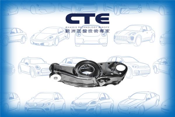 CTE CS-522R - Важіль незалежної підвіски колеса autocars.com.ua