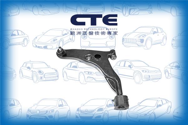 CTE CS-523L - Важіль незалежної підвіски колеса autocars.com.ua