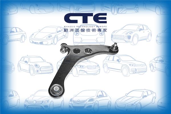 CTE CS-524R - Важіль незалежної підвіски колеса autocars.com.ua