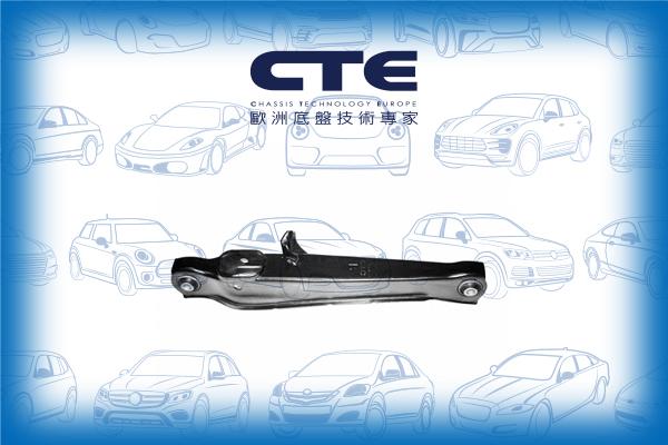 CTE CS-525L - Важіль незалежної підвіски колеса autocars.com.ua