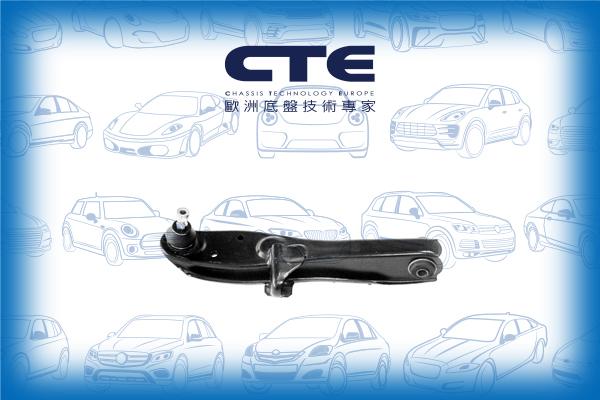 CTE CS-526L - Важіль незалежної підвіски колеса autocars.com.ua