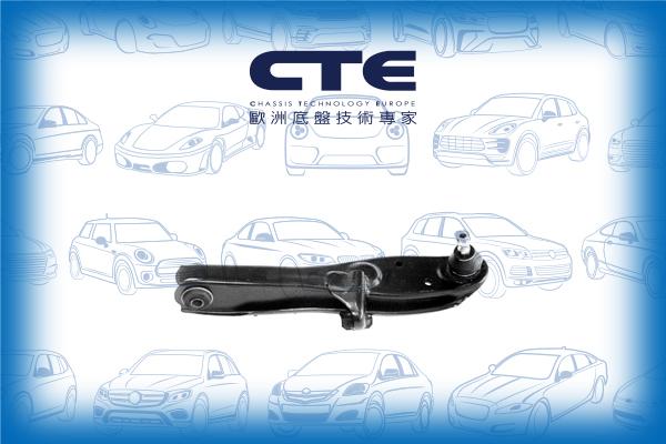 CTE CS-526R - Рычаг подвески колеса autodnr.net