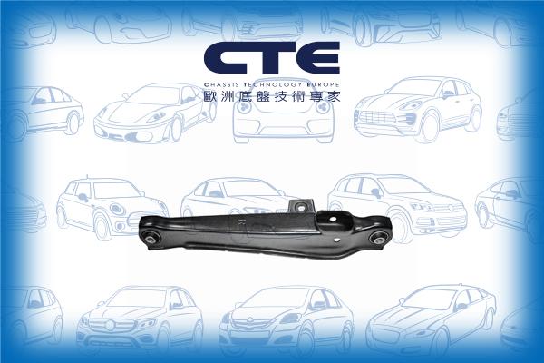 CTE CS-527R - Важіль незалежної підвіски колеса autocars.com.ua