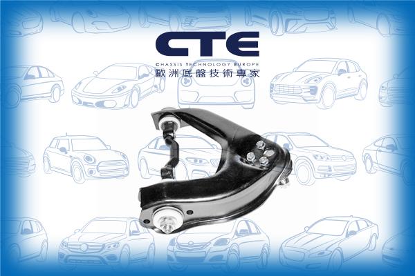 CTE CS-528R - Рычаг подвески колеса autodnr.net