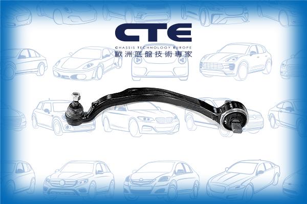 CTE CS-531L - Важіль незалежної підвіски колеса autocars.com.ua