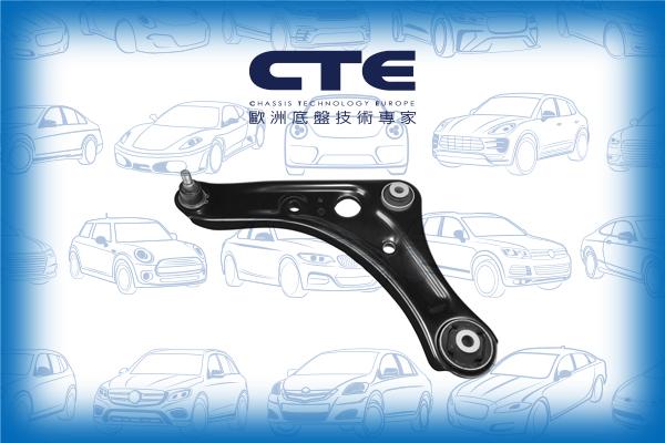 CTE CS-536L - Важіль незалежної підвіски колеса autocars.com.ua