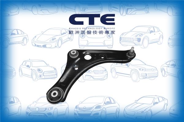 CTE CS-536R - Важіль незалежної підвіски колеса autocars.com.ua