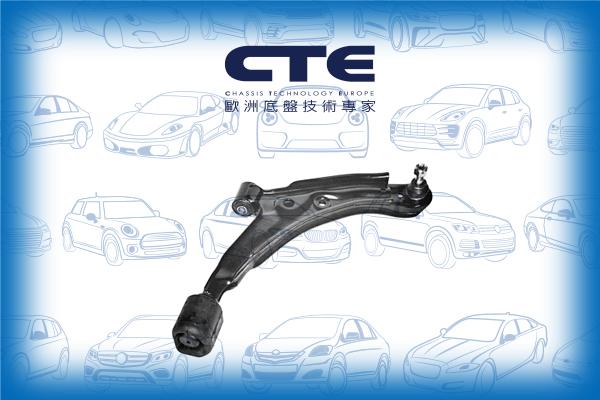 CTE CS-607R - Важіль незалежної підвіски колеса autocars.com.ua