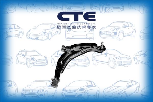 CTE CS-609R - Важіль незалежної підвіски колеса autocars.com.ua