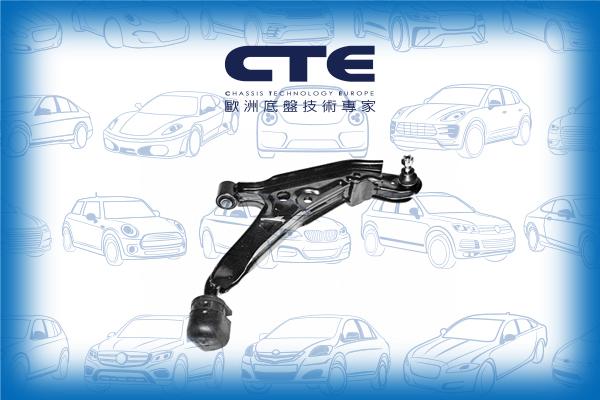 CTE CS-610R - Важіль незалежної підвіски колеса autocars.com.ua