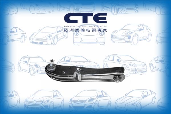 CTE CS-618L - Важіль незалежної підвіски колеса autocars.com.ua