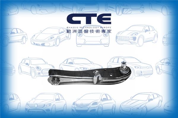 CTE CS-618R - Важіль незалежної підвіски колеса autocars.com.ua