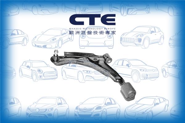 CTE CS-621L - Важіль незалежної підвіски колеса autocars.com.ua