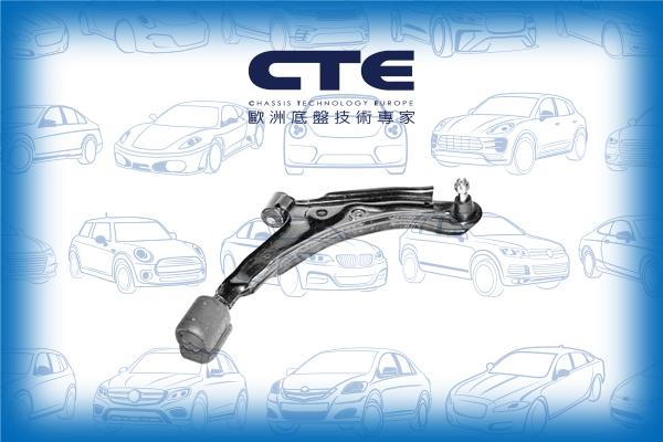 CTE CS-621R - Важіль незалежної підвіски колеса autocars.com.ua