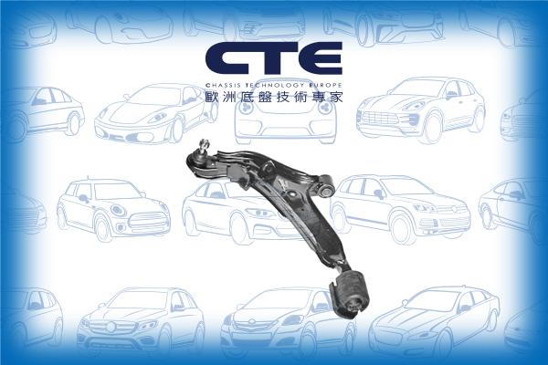 CTE CS-622L - Важіль незалежної підвіски колеса autocars.com.ua