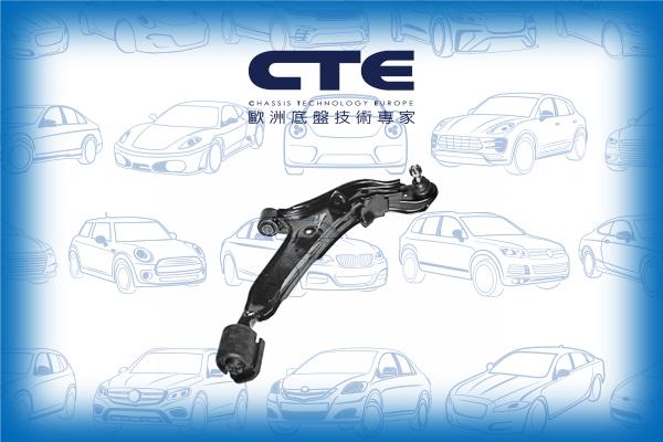 CTE CS-622R - Важіль незалежної підвіски колеса autocars.com.ua