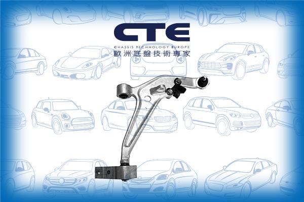 CTE CS-637R - Важіль незалежної підвіски колеса autocars.com.ua