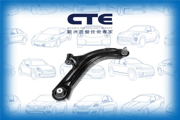 CTE CS-640R - Важіль незалежної підвіски колеса autocars.com.ua