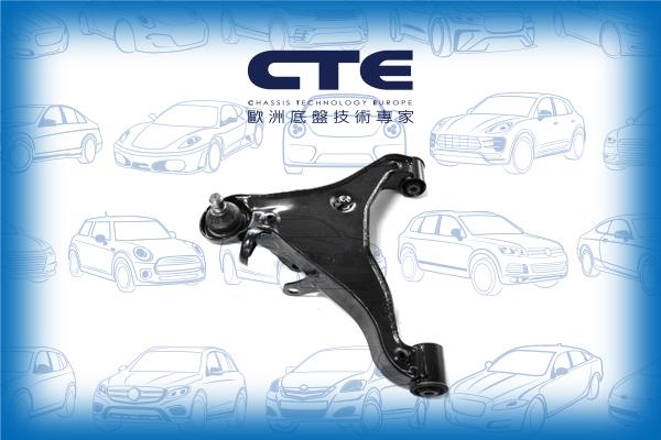 CTE CS-642L - Рычаг подвески колеса autodnr.net