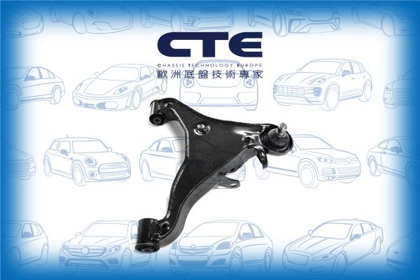 CTE CS-642R - Рычаг подвески колеса autodnr.net