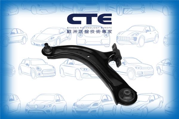 CTE CS-648L - Важіль незалежної підвіски колеса autocars.com.ua