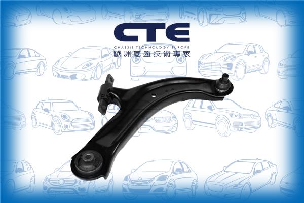 CTE CS-648R - Важіль незалежної підвіски колеса autocars.com.ua