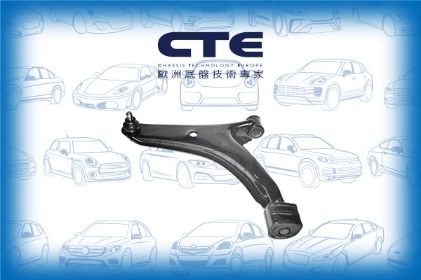 CTE CS-705L - Важіль незалежної підвіски колеса autocars.com.ua