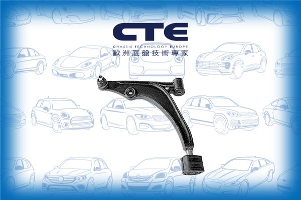 CTE CS-708L - Важіль незалежної підвіски колеса autocars.com.ua