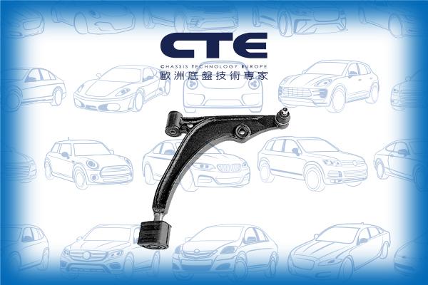 CTE CS-708R - Важіль незалежної підвіски колеса autocars.com.ua