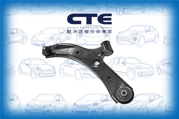 CTE CS-711L - Важіль незалежної підвіски колеса autocars.com.ua