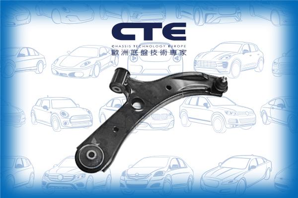 CTE CS-711R - Важіль незалежної підвіски колеса autocars.com.ua