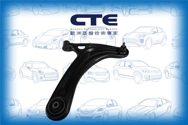 CTE CS-721R - Важіль незалежної підвіски колеса autocars.com.ua