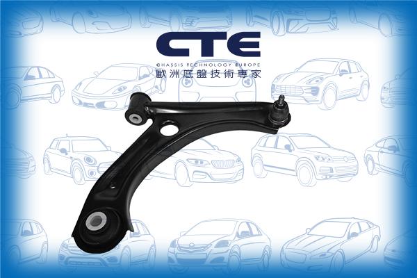 CTE CS-722R - Важіль незалежної підвіски колеса autocars.com.ua