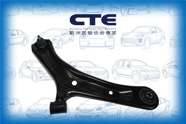 CTE CS-723L - Важіль незалежної підвіски колеса autocars.com.ua