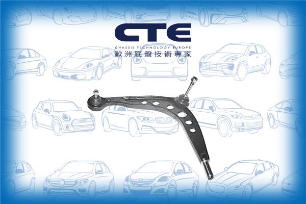 CTE CS-908L - Важіль незалежної підвіски колеса autocars.com.ua