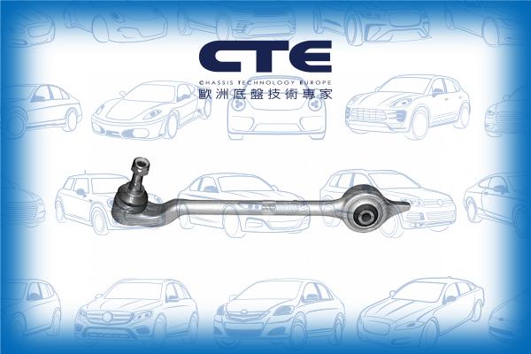 CTE CS-914L - Важіль незалежної підвіски колеса autocars.com.ua