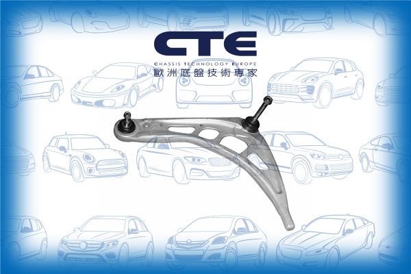 CTE CS-918L - Важіль незалежної підвіски колеса autocars.com.ua